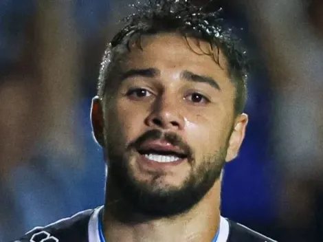 26 gols em 31 jogos, atacante chegaria no Grêmio para jogar ao lado de João Pedro