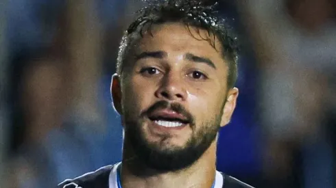 João Pedro jogador do Grêmio | Foto: Maxi Franzoi/AGIF