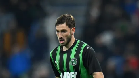 Matías Viña é alvo de clubes brasileiros. (Photo by Alessandro Sabattini/Getty Images)