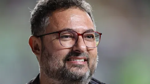 Alexandre Mattos, novo diretor executivo de futebol do Vasco | Foto: Gilson Junio/AGIF