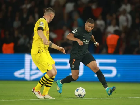 PSG classifica ao lado do Borussia Dortmund; Milan fica pra trás mesmo com vitória