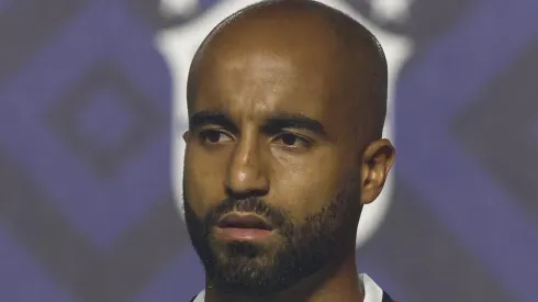 Lucas Moura | Foto: Rubens Chiri / saopaulofc.net