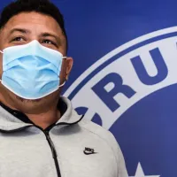 Ronaldo entrou em cena: Raposa quer dar chapéu no Marcelo Teixeira, do Santos, para anunciar contratação para 2024