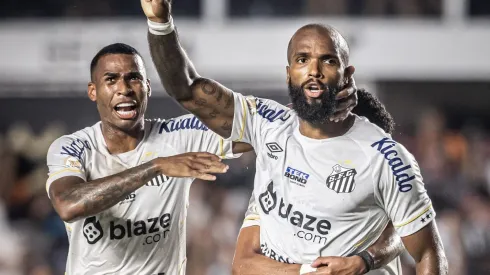 Foto: Raul Baretta/ Santos FC.