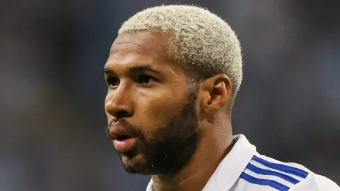 Wesley, jogador do Cruzeiro | Foto: Pedro H. Tesch/AGIF