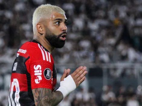 Gabigol solta o verbo e expõe bastidores com Tite no Flamengo