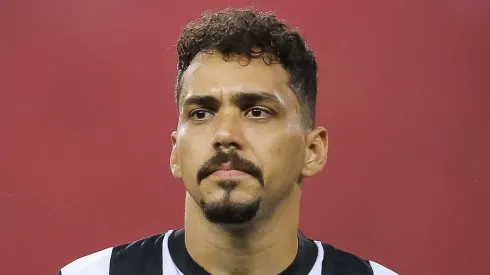 Eduardo vira alvo e pode deixar o Botafogo para jogar em outro grande clube do futebol brasileiro (Photo by Pedro H. TeschGetty Images)