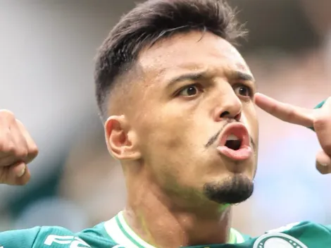 Clube do exterior tem interesse em tirar Gabriel Menino do Palmeiras