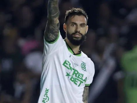 Clube do Sul fecha a contratação de Gonzalo Mastriani, do América Mineiro