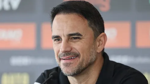 Rodrigo Caetano, diretor do Galo. Foto: Flickr Oficial (Pedro Souza | Atlético MG)