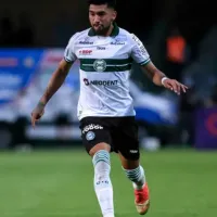 Coritiba informa preço milionário para vender Marcelino Moreno