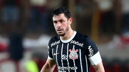 Giuliano está de saída do Corinthians. (Photo by Raul Sifuentes/Getty Images)