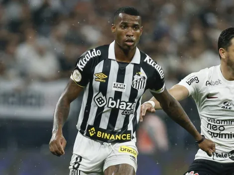 Rival do Santos tem 'carta na manga' para anunciar Jean Lucas