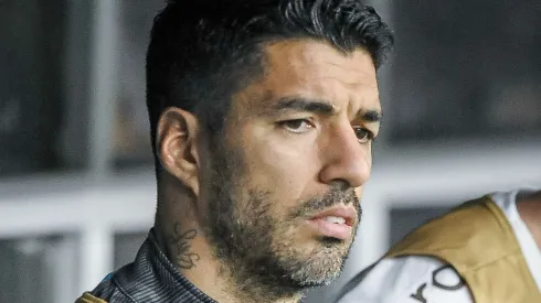 Luis Suárez | Foto: Jhony Pinho/AGIF