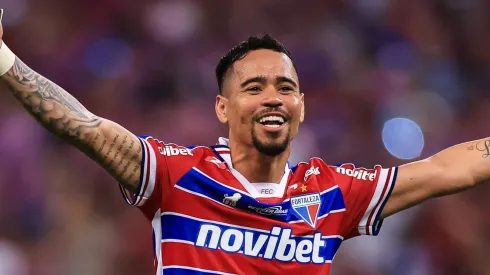 Clube do Brasileirão encaminha compra de Yago Pikachu. (Photo by Buda Mendes/Getty Images)