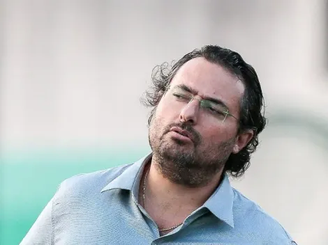 Vasco de Alexandre Mattos fecha com grande reforço da Europa