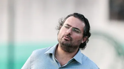 Vasco acerta com seu primeiro reforço. Foto: Ale Cabral/AGIF