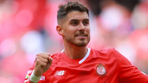 Pedro Raúl é procurado por outro clube do Brasileirão. (Photo by Hector Vivas/Getty Images)