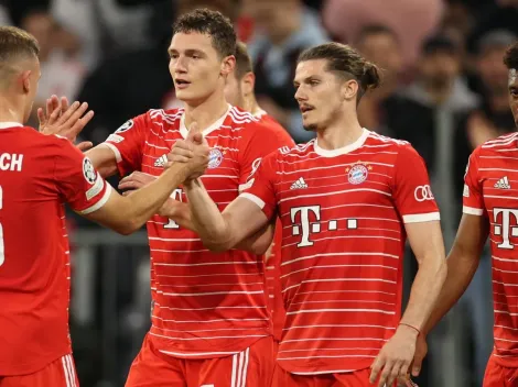 Bayern acerta a compra de tradicional clube do futebol sul-americano