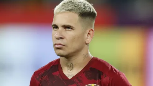 Soteldo se oferece para atuar em tricampeão da Libertadores. (Photo by Daniel Apuy/Getty Images)