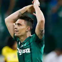 Ele está de volta! Moisés, ex Palmeiras, acerta com grande equipe e retorna ao futebol brasileiro