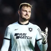 Botafogo quer craque do Brasileirão para substituir Lucas Perri