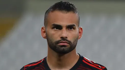 Alvo de Corinthians e Internacional, Thiago Maia escolhe onde quer jogar (Photo by Leonardo Fernandez/Getty Images)