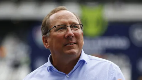 Textor, dono do Botafogo. (Photo by Wagner Meier/Getty Images)