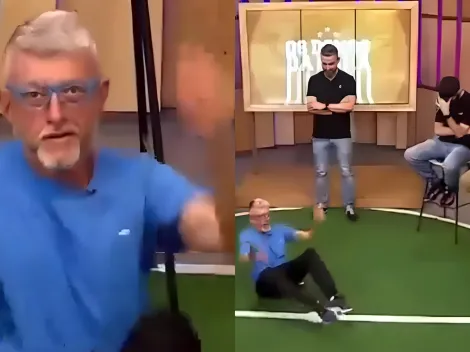 Torcida do Internacional detona Farid e vídeo chega rapidamente ao Grêmio