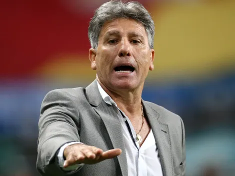 Renato aprova e Grêmio quer contratar jogador do Athletico