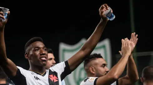 Ceni quer a chegada de jogador do Vasco no Bahia. Foto: Leandro AlmorimVasco | Flickr