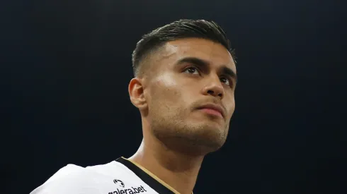 Fausto Vera é aprovado para deixar o Corinthians e reforçar rival. (Photo by Ricardo Moreira/Getty Images)