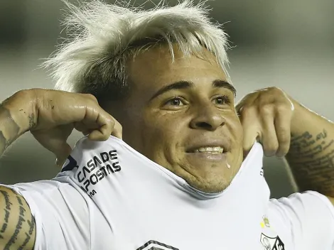 Santos topa oferecer Soteldo para anunciar goleiro do arquirrival