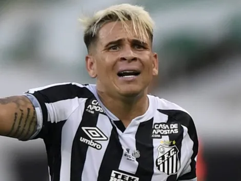 Corinthians não para em Soteldo e quer outro grande nome do Santos