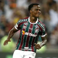 Jhon Arias deixa seu futuro no Fluminense em aberto: 'Não gosto de prometer coisas'