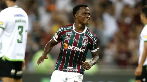 Jhon Arias (Photo by Wagner Meier/Getty Images)