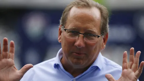 Botafogo quer dar chapéu no SP. (Photo by Wagner Meier/Getty Images)