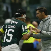 Não joga mais com Abel Ferreira: Defensor que ganha R$ 1 milhão por mês vai deixar o Palmeiras