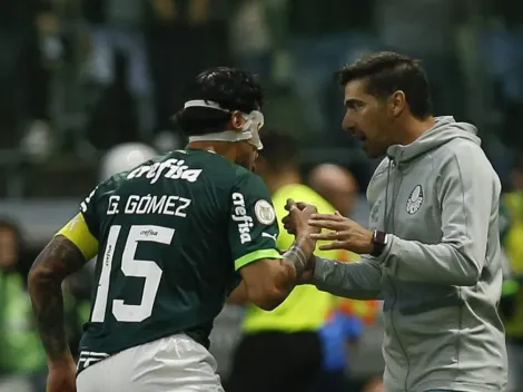 Não joga mais com Abel: Defensor de R$ 1 milhão por mês vai deixar o Palmeiras