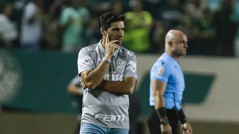 Abel Ferreira. (Photo by Ricardo Moreira/Getty Images)