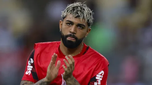 Opinião O Flamengo irá cometer um grande erro caso venda Gabigol (Photo by Wagner Meier/Getty Images)