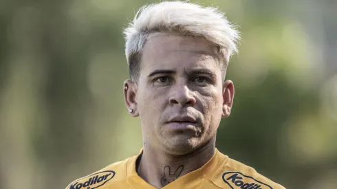 Soteldo está de saída do Santos. Foto: Ivan Storti/Santos | FLICKR