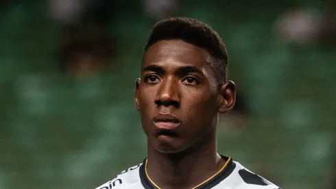 Léo pode deixar o Vasco.  Foto: Leandro Amorim/Vasco | FLICKR