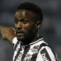 Clube avança e se prepara para fechar com Stiven Mendoza, do Santos