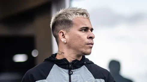 Soteldo tem acordo para jogar no Grêmio. Foto: Raul Baretta/Santos | FLICKR