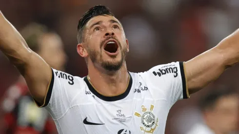 Giuliano encaminha acerto com novo clube. (Photo by Buda Mendes/Getty Images)