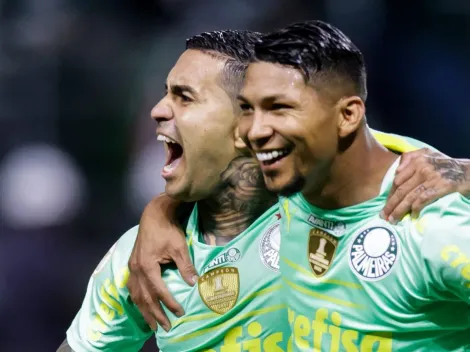 Santos tenta fechar acordo de empréstimo com jogador do Palmeiras para 2024