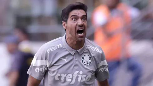 Corinthians quer contratar reforço dos sonhos de Abel Ferreira. (Photo by Alexandre Schneider/Getty Images)