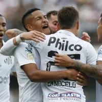 Willian não é o único: Santos é ousado no mercado e demonstra interesse na contratação de grande nome do Internacional