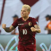 Entrou firme na briga: Clube do futebol paulista iguala proposta do Grêmio e se aproxima da contratação de Soteldo